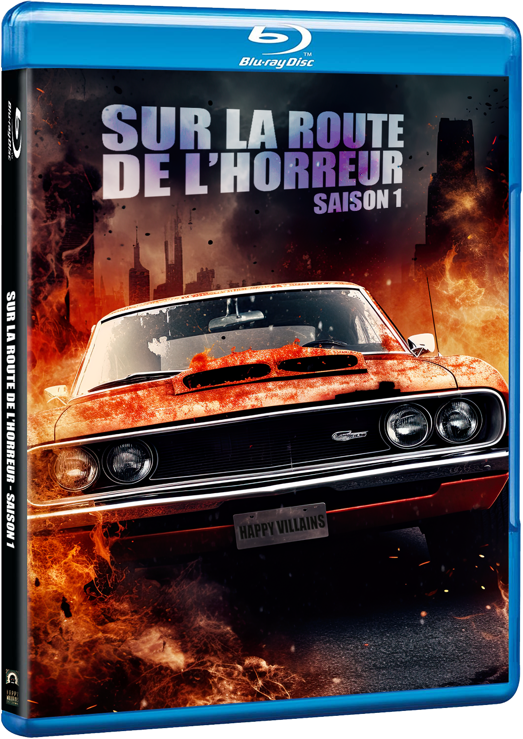 Sur la route de l'horreur - La première saison